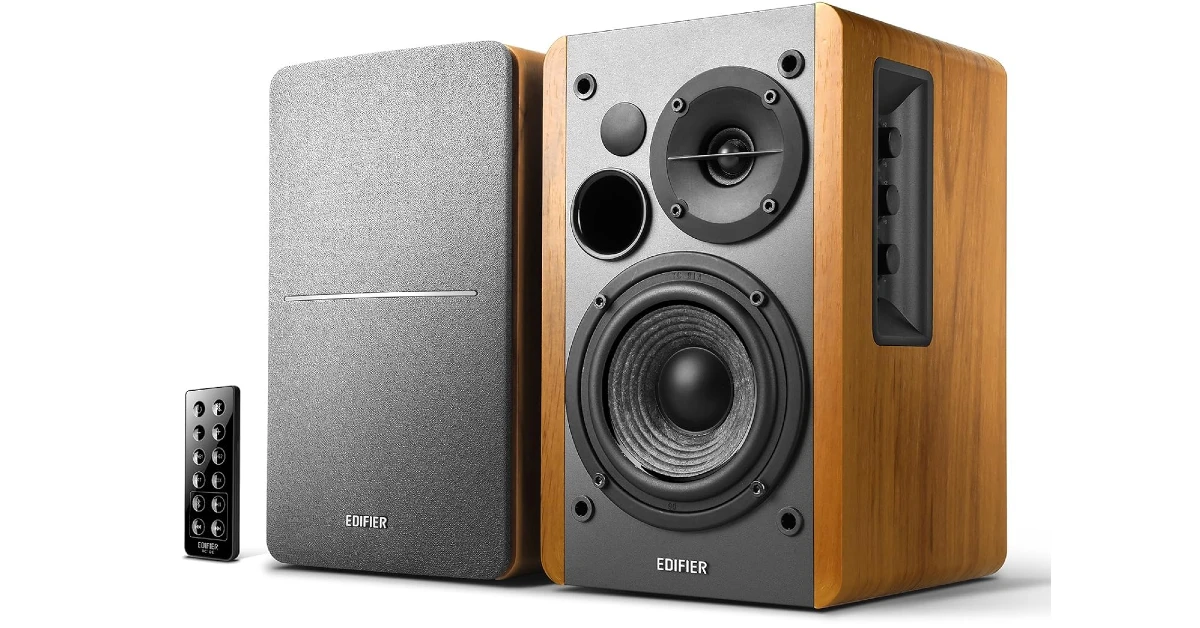 Edifier R1280DB World Music Day 2026: Top Audio Gadgets Across Genres