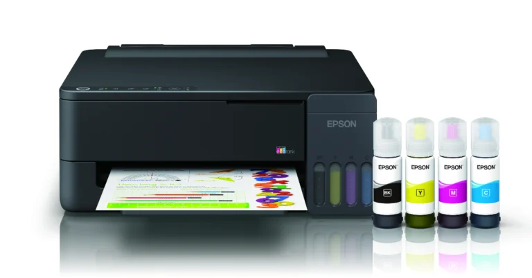 Epson introduced a new lineup of EcoTank printers in India: Details