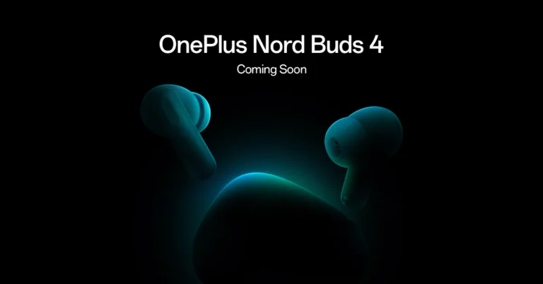 OnePlus Nord Buds 4 India launch teased, likely to debut alongside Nord N6 smartphone