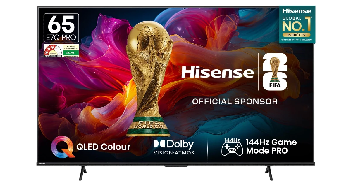Hisense E7Q Pro (65-inch)