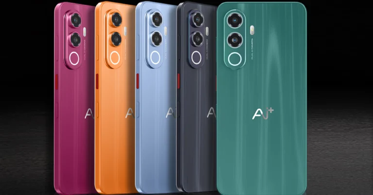 Ai+ launched two new budget smartphones Nova 2 Neo 5G and the Nova 2 Pro 5G in India