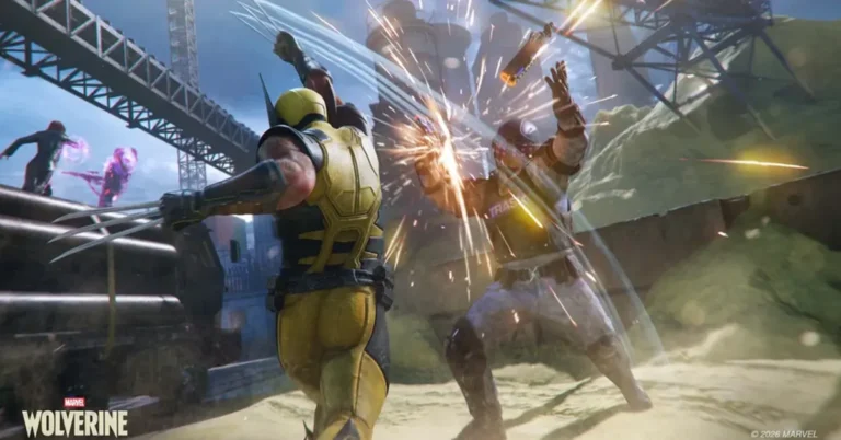 Marvel's Wolverine PS5