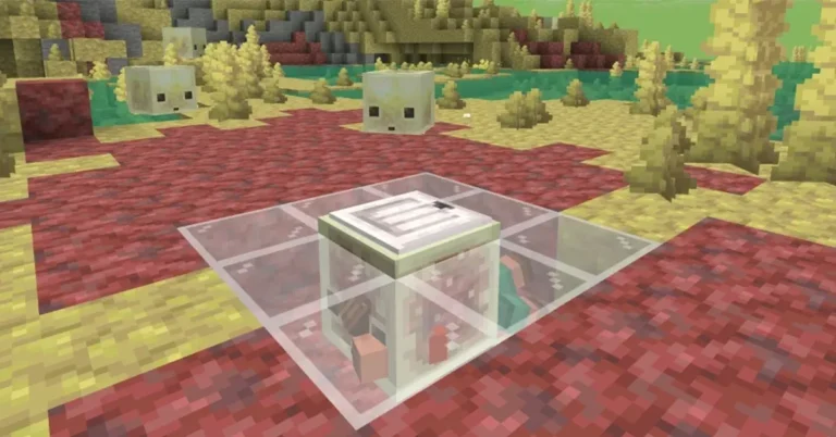Minecraft Chaos Cubed update sulfur caves features