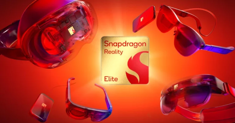 Qualcomm introduced Snapdragon Reality Elite platform, coming first to XREAL Project Aura