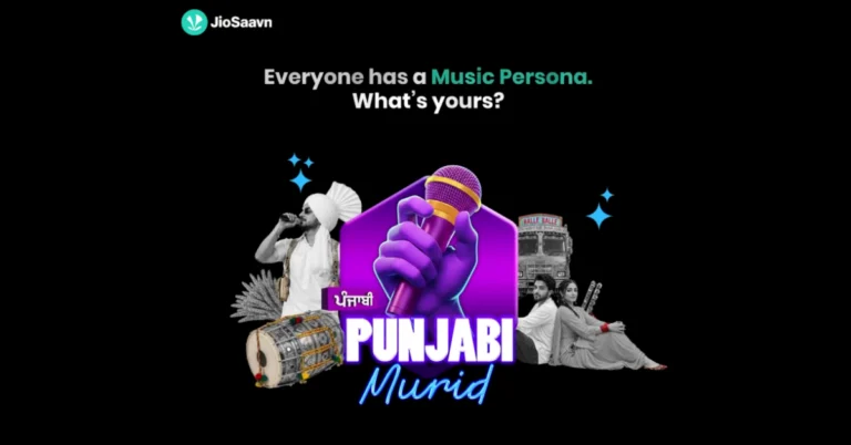 JioSaavn launched 'Music Profile' allowing users to showcase their musical preferences and express their 'music persona'