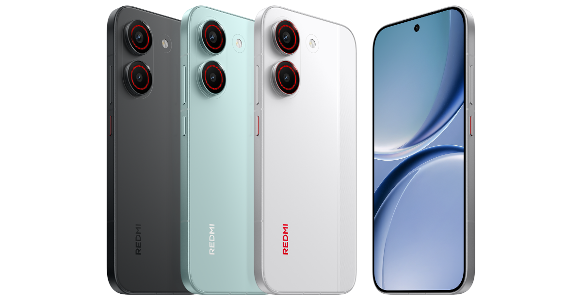 Redmi Turbo 5 with a massive 7540mAh battery launched in India