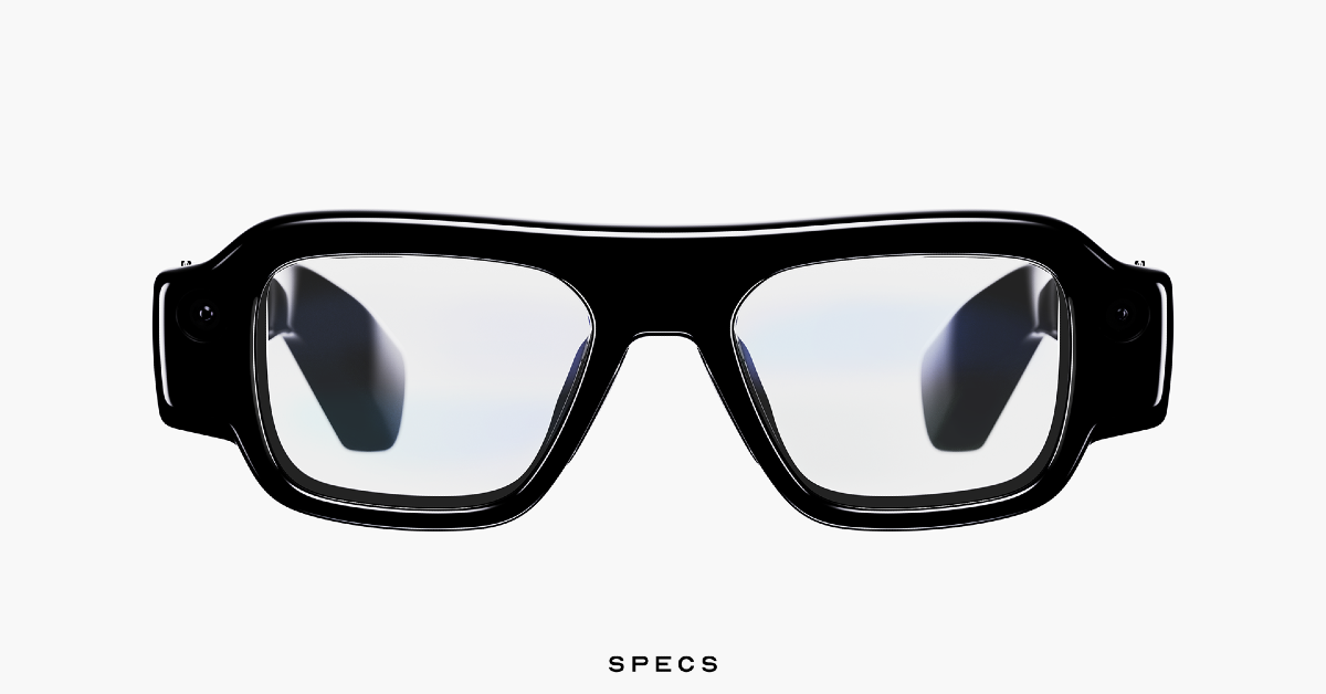 Snap introduced SPECS AR glasses with two Snapdragon processors and a built-in display