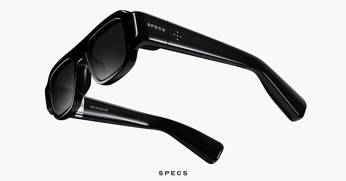 Snap introduced SPECS AR glasses with two Snapdragon processors and a built-in display