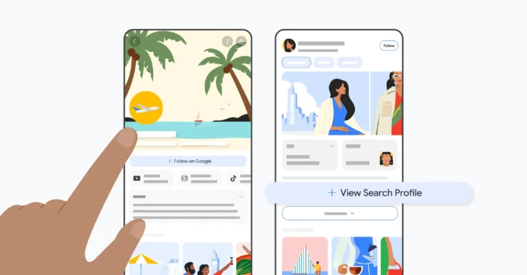 What is Google Search Profiles: Everything Explained, Eligibility, Setup, and Benefits for Publishers