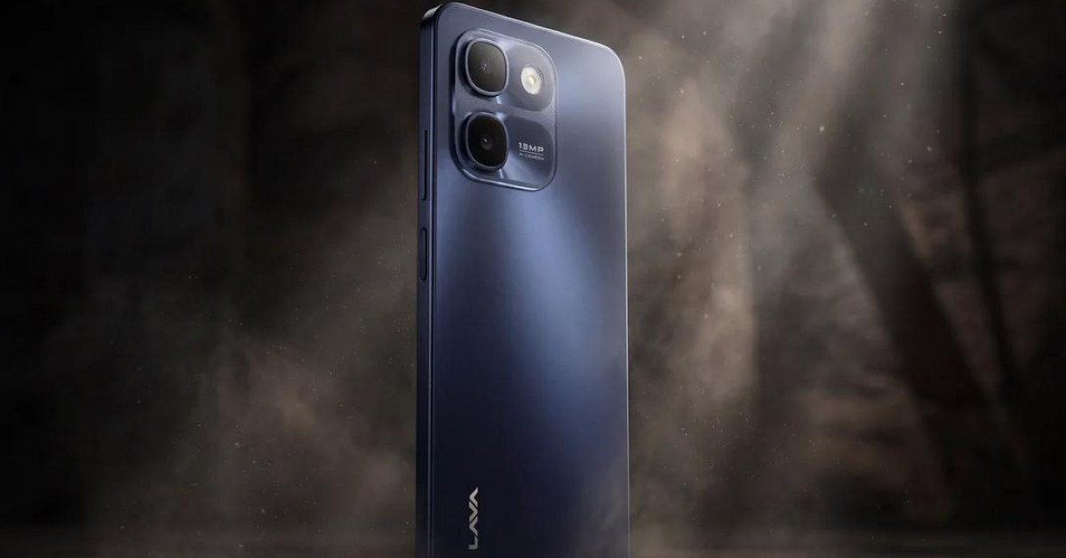 Lava Smart 4 Plus launched in India at Rs 9,999