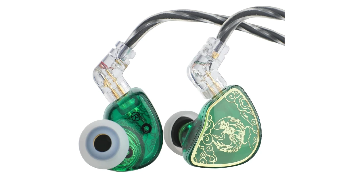 Tangzu Wan’er S.G 2 IEMs