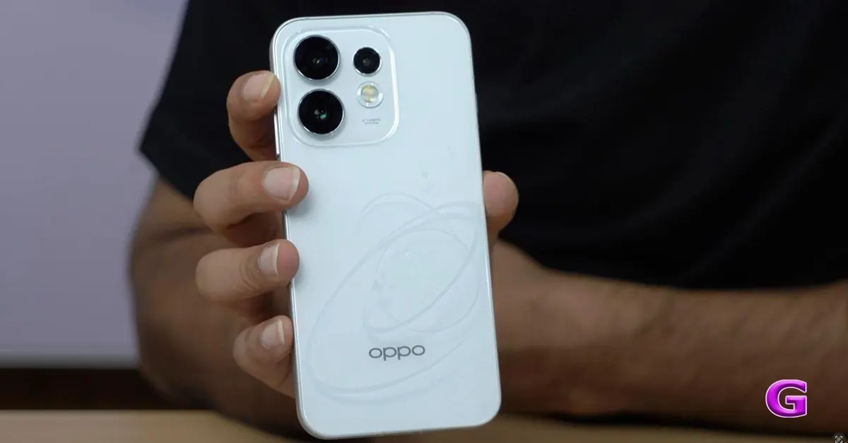 Behind Closed Doors: Exclusive Live Images Reveal the OPPO Reno 16 Series Ahead of Official Launch