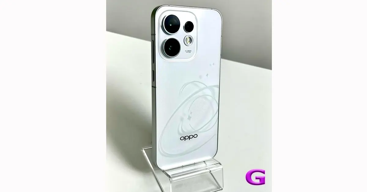 Behind Closed Doors: Exclusive Live Images Reveal the OPPO Reno 16 Series Ahead of Official Launch