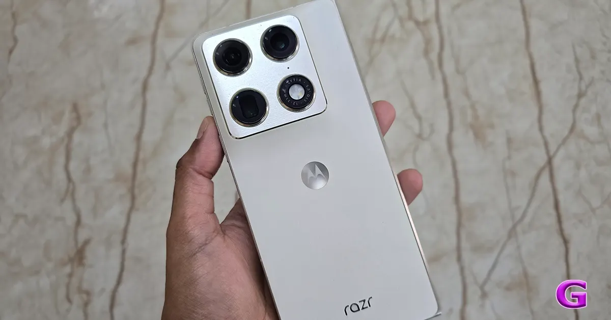 Motorola Razr Fold Review: Clean, Functional, and AI-Ready