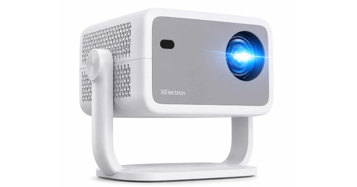 XElectron Luminex Best projectors for watching the 2026 FIFA World Cup