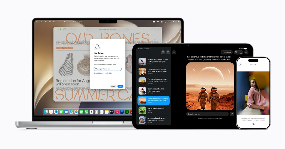 Apple Intelligence
