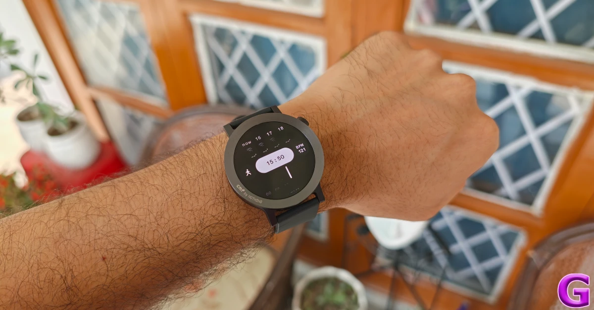 CMF Watch 3 Pro Review: Performance
