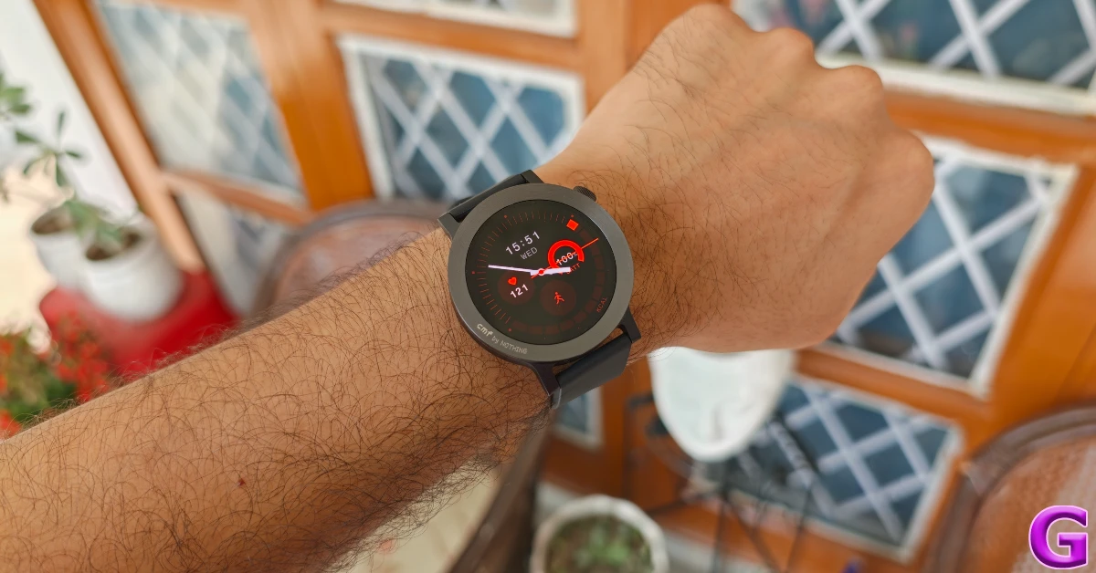 CMF Watch 3 Pro