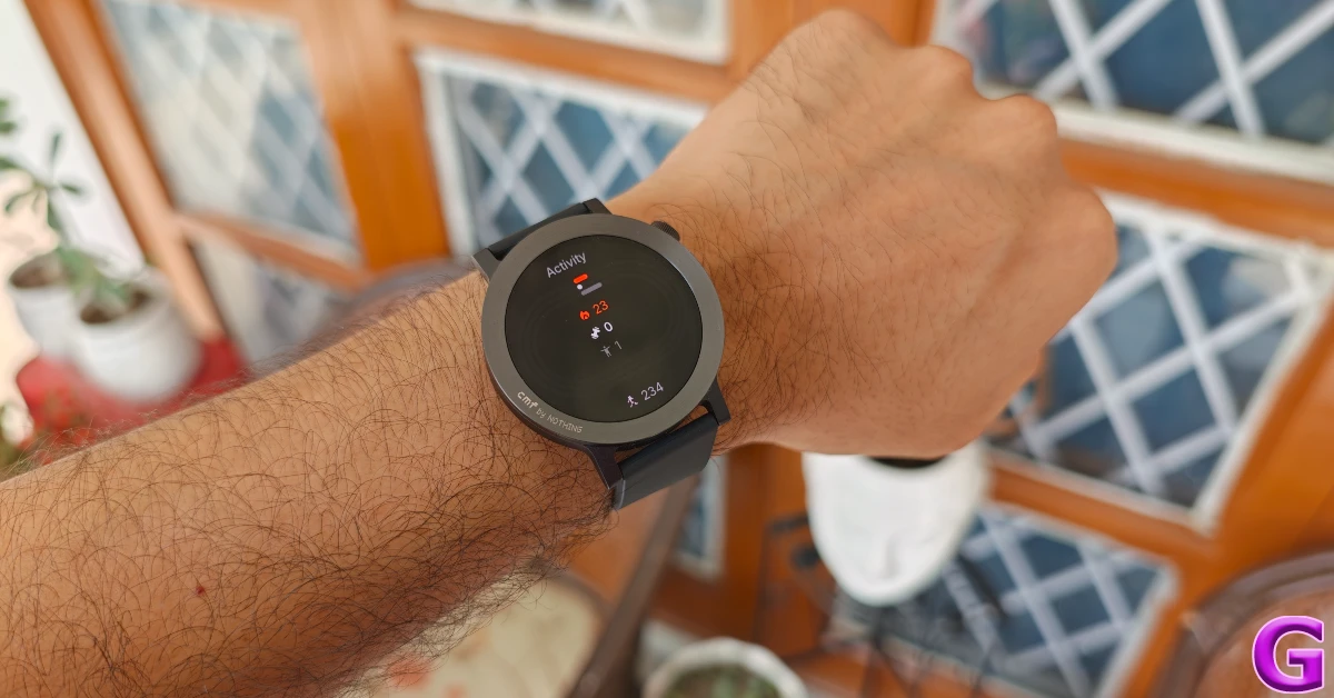 CMF Watch 3 Pro Review: Performance