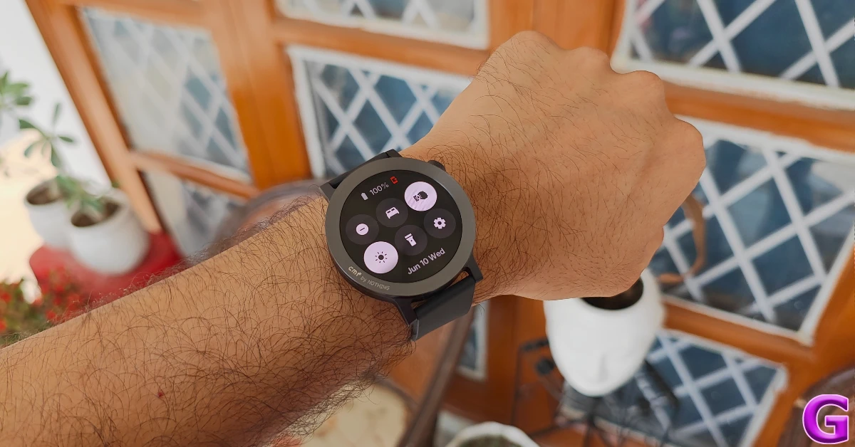 CMF Watch 3 Pro Review: Design and Display