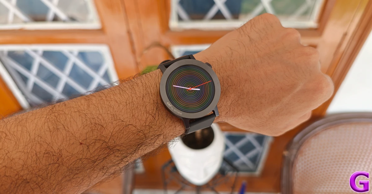 CMF Watch 3 Pro Review: Design and Display