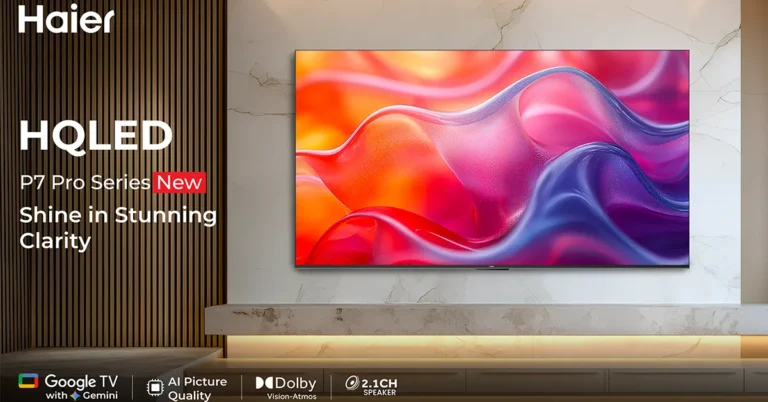 Haier HQLED P7 Pro Series