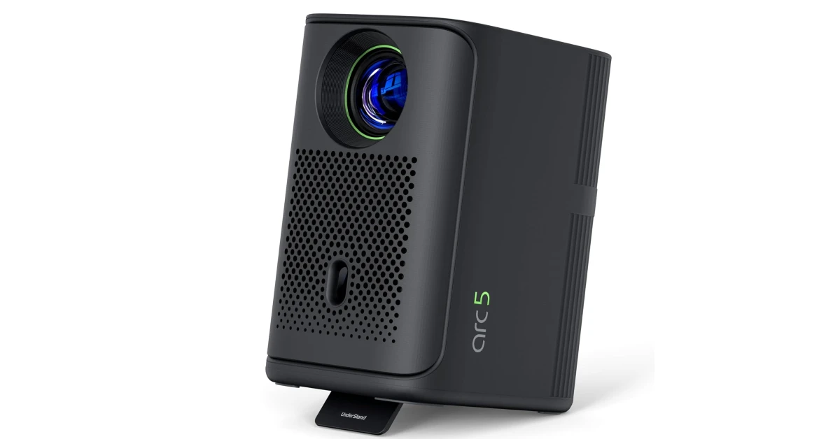 Lumio Arc 5 Best projectors for watching the 2026 FIFA World Cup