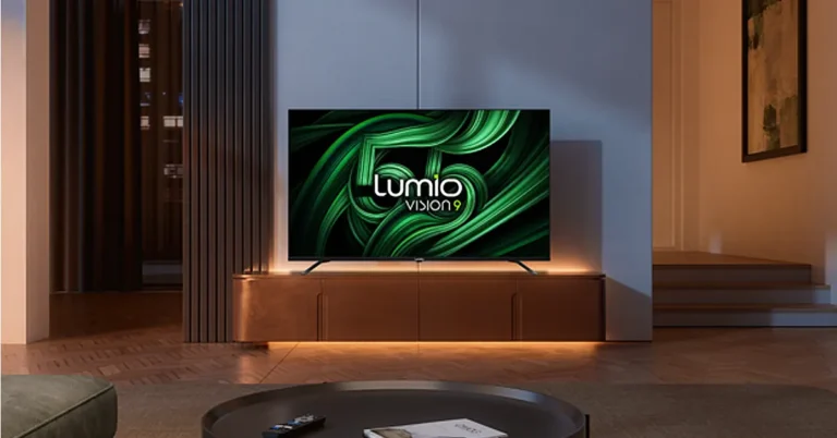 Lumio Vision 9 2026 55-inch price in India
