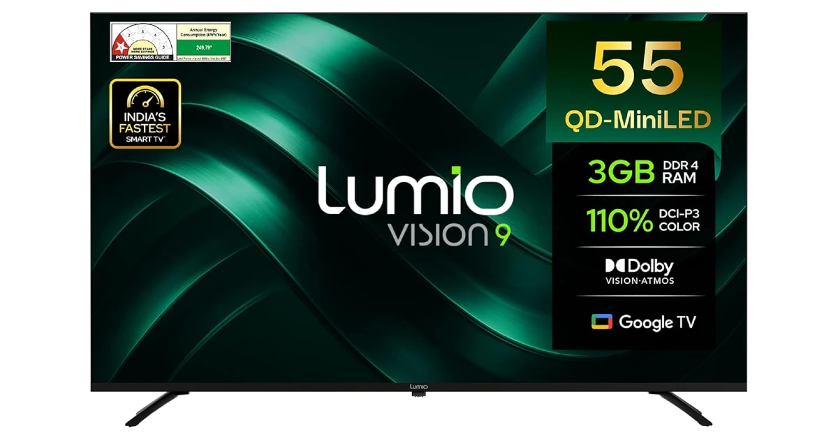 Lumio Vision 9 (55-inch)