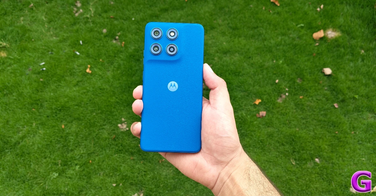 Moto G37 Power Review: Design and Display