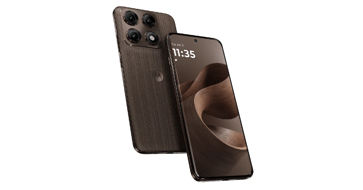 Motorola Edge 70 Pro+