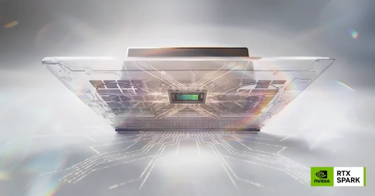 Nvidia RTX Spark AI superchip Windows laptop