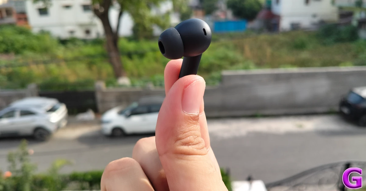 Oppo Enco Air5 Pro Review: Design