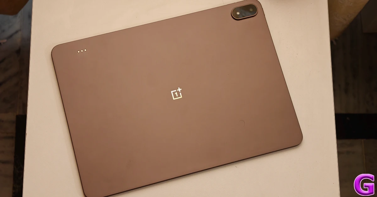 OnePlus Pad 4 Review: Performance and Cameras