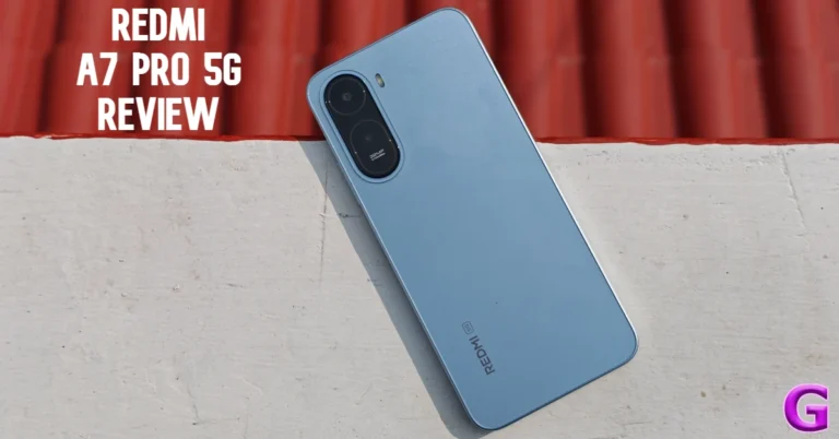 Redmi A7 Pro 5G Review: Is it a good deal at Rs 15,000?