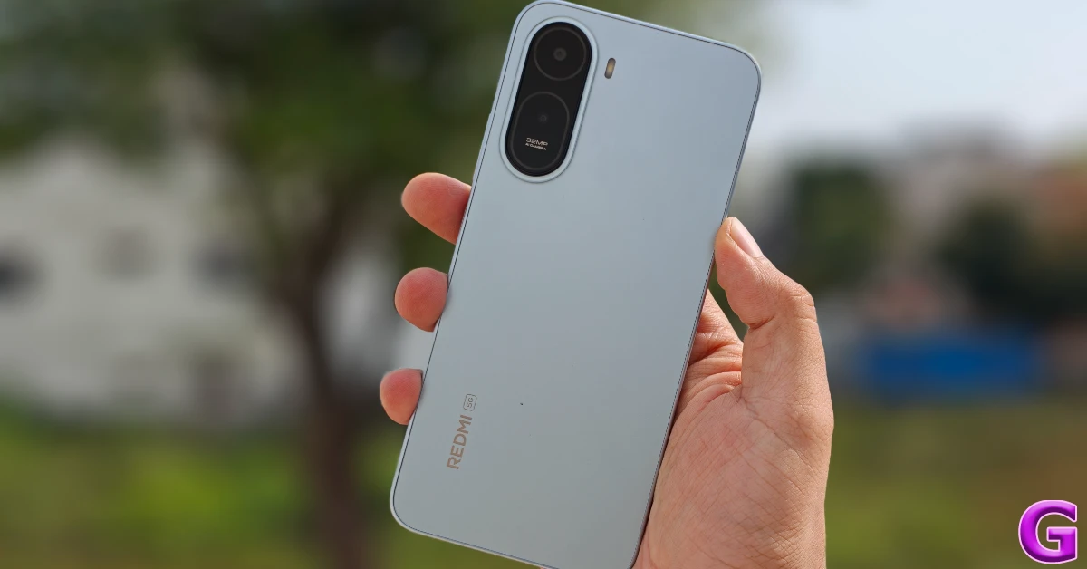 Redmi A7 Pro 5G Review: Design and Display