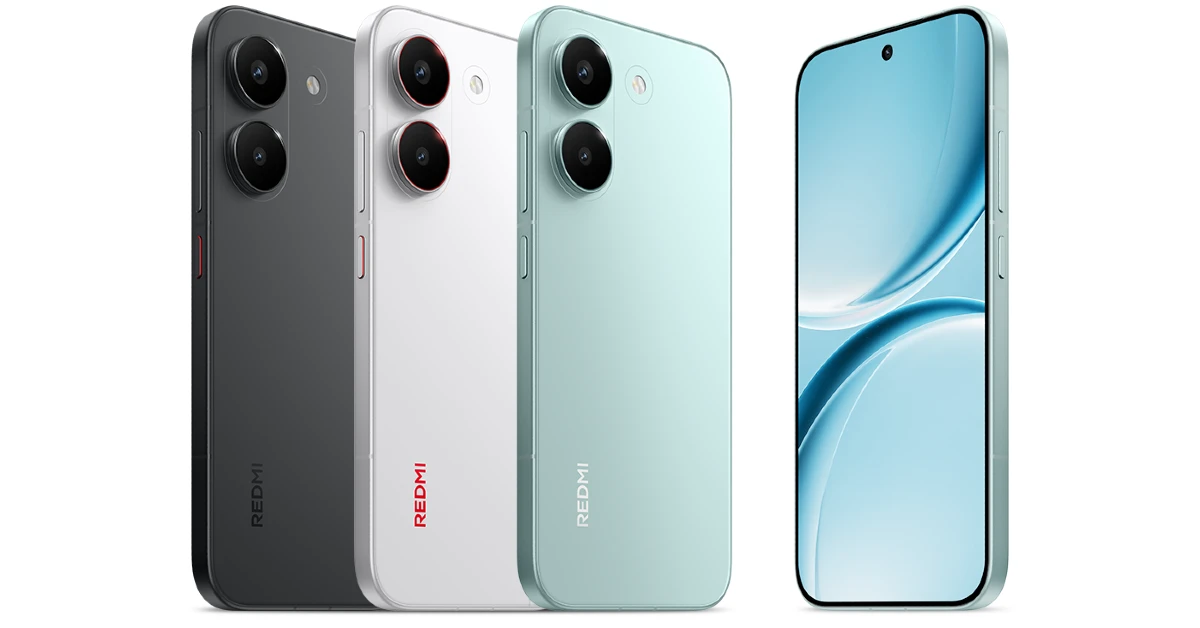Redmi 17 and Turbo 5