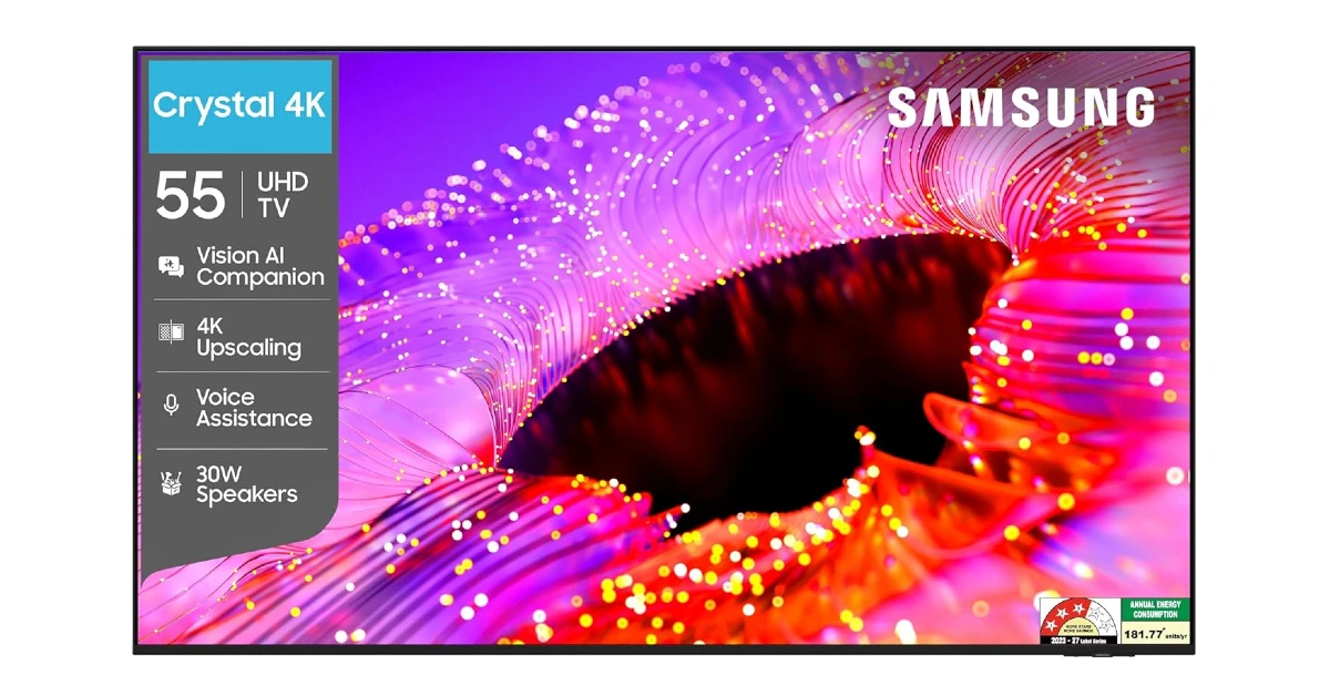 Samsung Vision AI (55-inch)