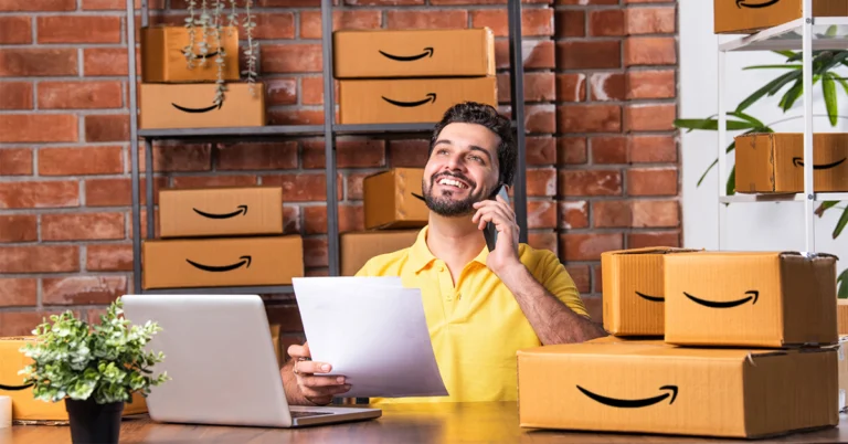 Amazon India launched AI Seller Assistant, available 24x7 in English and Hinglish