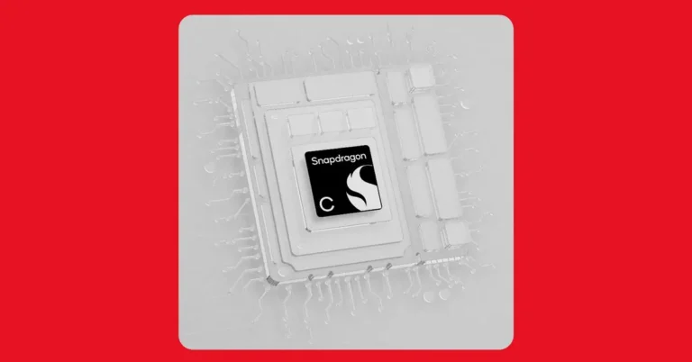 Snapdragon C platform for entry-level AI laptops