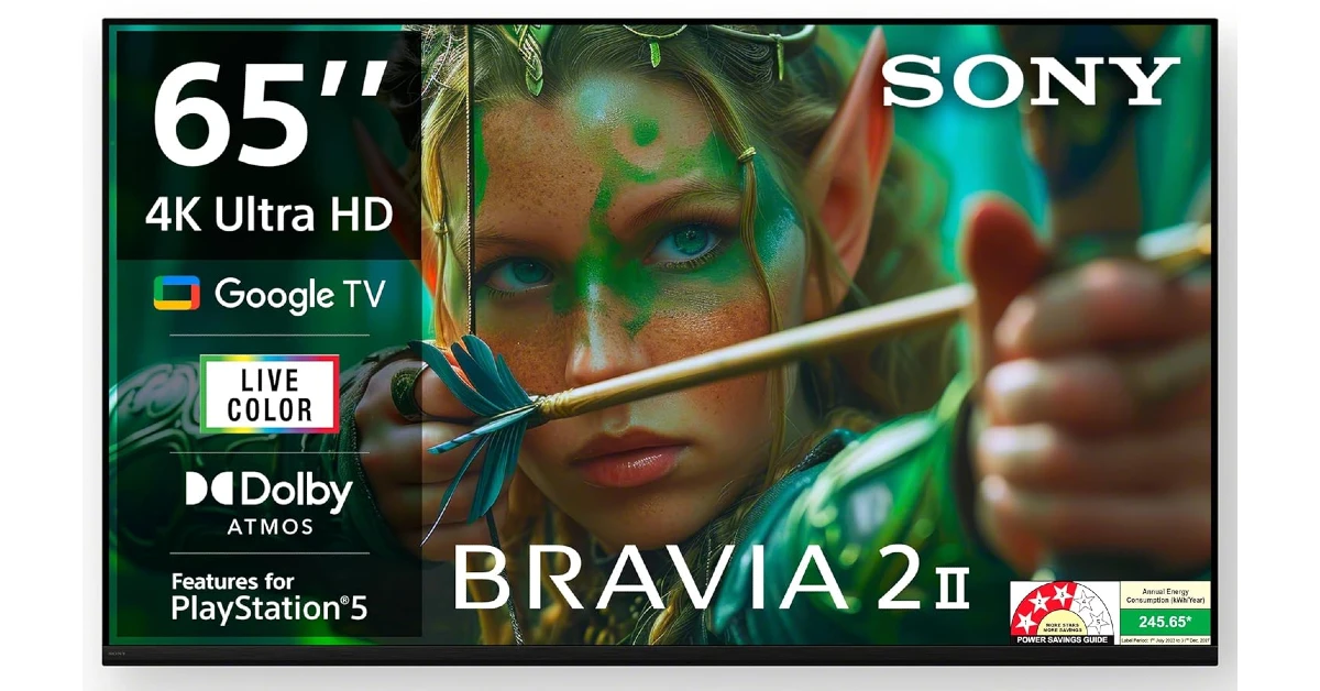 Sony Bravia 2M2 Series (65-inch)