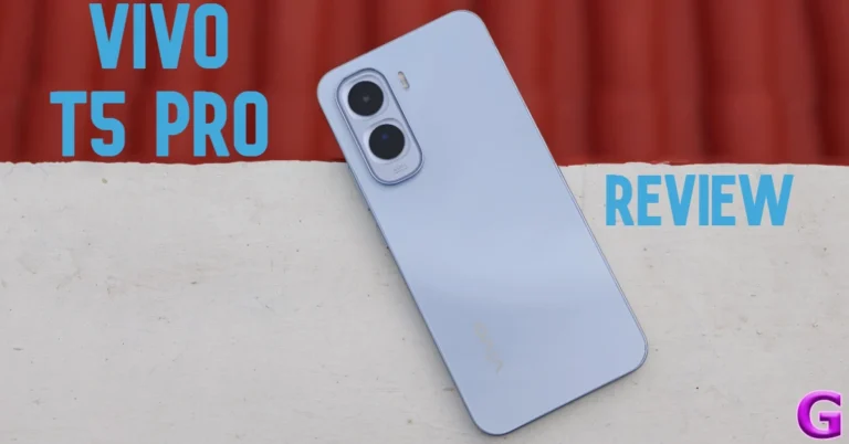 vivo t5 pro review