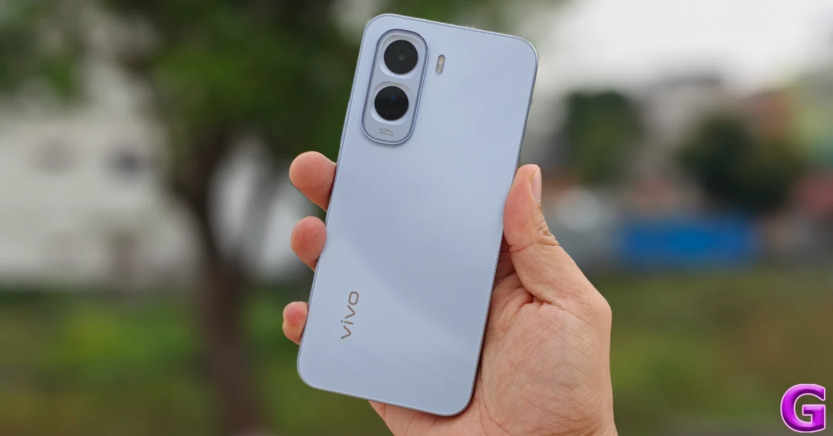 Vivo T5 Pro Review: Design and Display