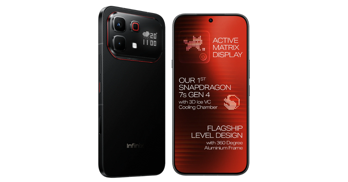 Infinix Note 60 Pro Pininfarina Edition sale begins in India