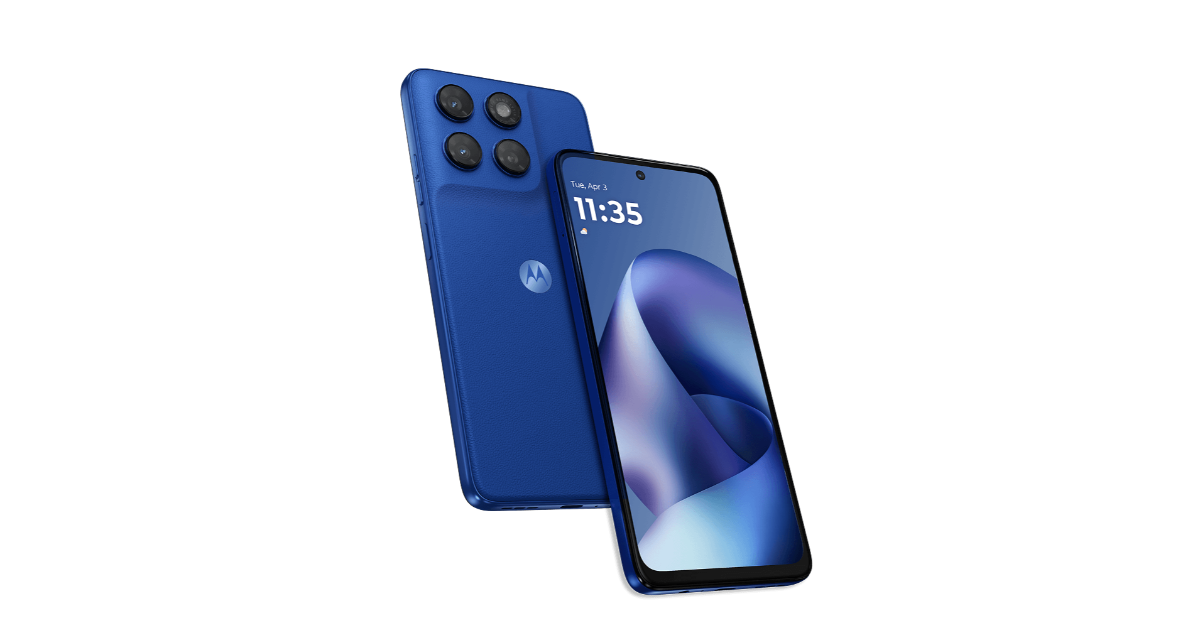 Moto G77 Power with 50MP Sony LYTIA 600 sensor, 7,000mAh battery launched