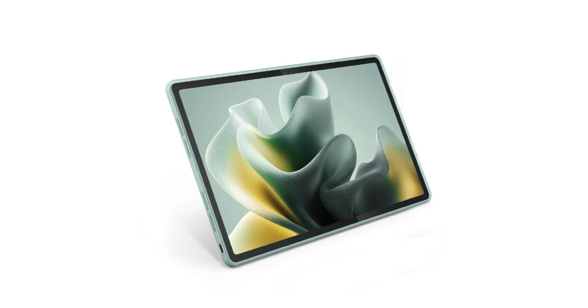 Moto Pad 70 Groove tablet with 10,200mAh battery, MediaTek Dimensity 7400 CPU launched: Pricing Details