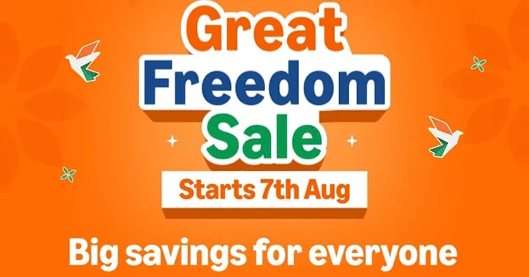 Amazon sale