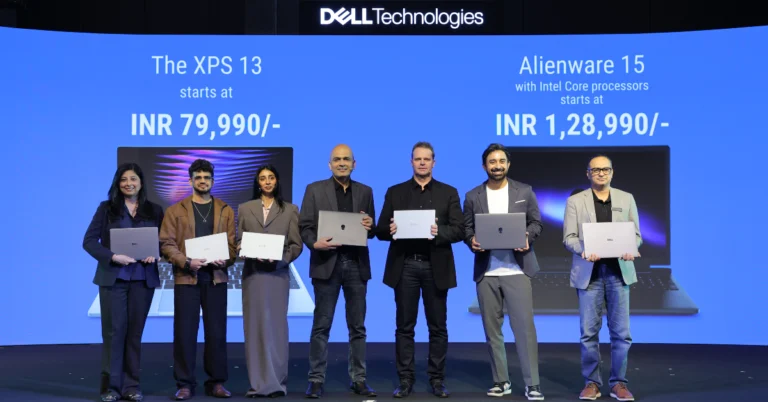Dell introduced XPS 13, Alienware 15 with up to Intel Core 7 (Series 2) 240H processors and NVIDIA GeForce RTX 5060 graphics launched