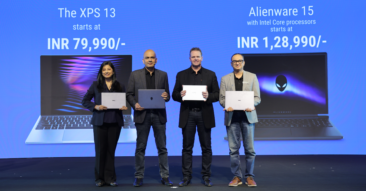 Dell introduced XPS 13, Alienware 15 with up to Intel Core 7 (Series 2) 240H processors and NVIDIA GeForce RTX 5060 graphics launched