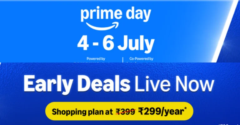 Amazon Prime Day 2026 early deals on premium smartphones, laptops, tablets and more goes live: Check out the deals